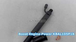 Vòi phun nhiên liệu diesel KBAL105P18 cho 8 động cơ 3C 6CT