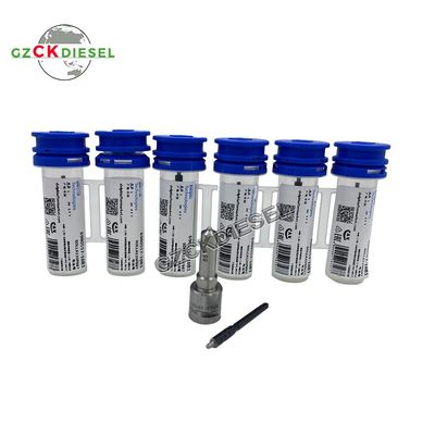 Mua Đầu phun nhiên liệu gốc DLLA139P887 cho đầu phun 095000-6490 sản xuất trực tuyến