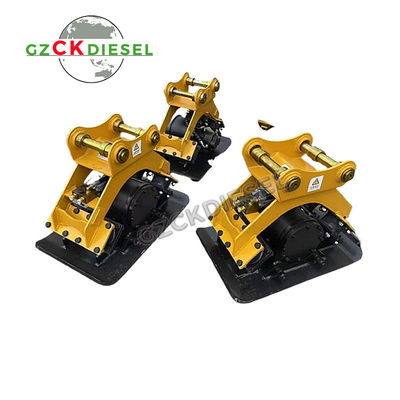 Mua Máy xây dựng Excavator Vibrating Plate Compactor Plate Tamper 25T / 35T / 60T online manufacture