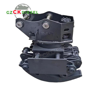 Mua Bộ kẹp máy đào xoay 360 độ điều khiển điện tử thủy lực cho Kobelco SK75 online manufacture