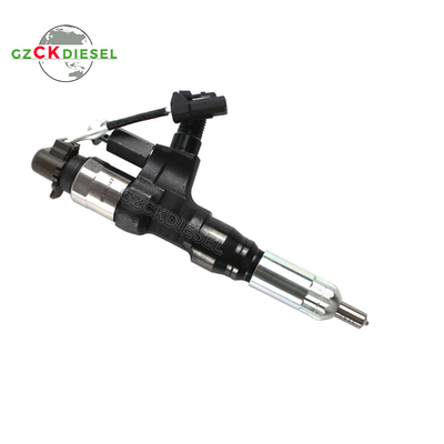Mua Máy phun nhiên liệu đường sắt thông thường 095000-6810 23670-E0201 095000-6753 23670-E0030 cho Hino J08E Kobelco SK330-8 online manufacture