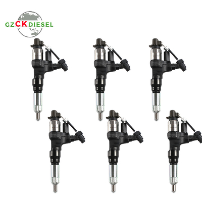 Mua Máy phun diesel 095000-5281 23670-E0290 095000-5274 23670-E0251 cho động cơ Denso HINO J08E online manufacture
