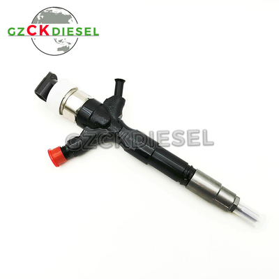 Mua Kim phun nhiên liệu Common Rail 23670-30300 23670-0L010 cho động cơ Diesel Toyota HILUX VIGO 2KD online manufacture