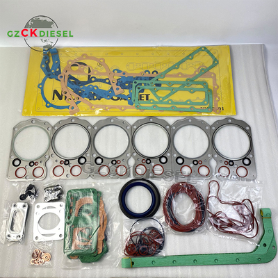 Mua OEM Overhaul Gasket Kit ME999665 ME999370 ME999609 cho động cơ Mitsubishi 6D22 6D22T sản xuất trực tuyến