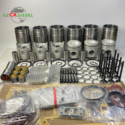 Mua OEM Mitsubishi Động cơ 6D22 6D22T Bộ sửa chữa Piston ME052792 Liner ME051633 Valve EX&IN ME051073 ME051063 sản xuất trực tuyến