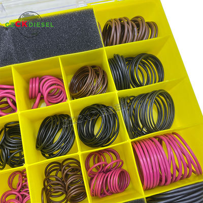 Mua O-Ring sửa chữa bộ dụng cụ hộp cho Hyundai Excavator R225-7 R220-5 R210-7 sản xuất trực tuyến