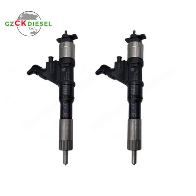 Mua Máy phun nhiên liệu diesel VG1246080051 095000-8011 0950008011 095000-8010 0950008010 cho xe tải HOWO online manufacture