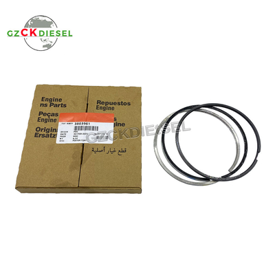 Mua OEM Piston Ring 3803961 3070384 3803350 3803555 cho động cơ Cummins L10 LT10 M11 sản xuất trực tuyến