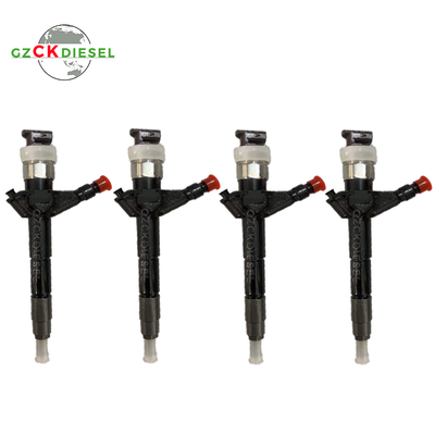 Mua Kim phun nhiên liệu diesel 095000-6970 23670-09190 095000-7660 23670-0R190 online manufacture