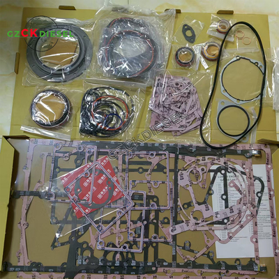 Mua Bộ gioăng mặt máy trên 3800728 3803598 3804296 3801005 Bộ gioăng dưới 3801007 4089391 4376512 cho Động cơ K19 KT19 KTA19 QSK19 sản xuất trực tuyến