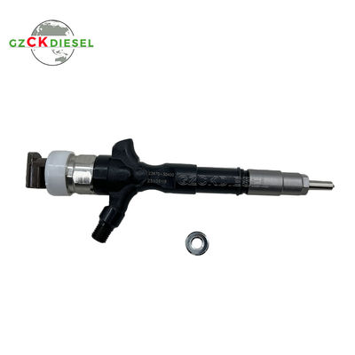 Mua Kim phun nhiên liệu diesel mới 23670-39365 23670-30400 SM295050-0460 295050-0460 cho TOYOTA 1KD-FTV 2KD-FTV D-4D sản xuất trực tuyến