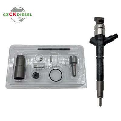 Mua Diesel Fuel Injector Repair Kit Injector Nozzle for 095000-7710 23670-51030 23670-51020 Injector sản xuất trực tuyến
