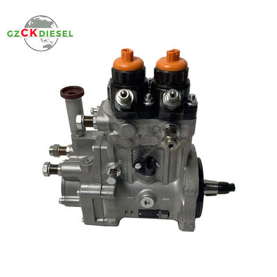 Mua Bơm phun nhiên liệu diesel HP0 22100-E0301 22100-E0303 094000-1031 094000-1030 cho Động cơ P12C E13C sản xuất trực tuyến