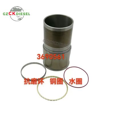 Mua Lót xi lanh 3690557 3690561 5468972 369-0557 369-0561 cho động cơ X15 ISX15 QSX15 sản xuất trực tuyến