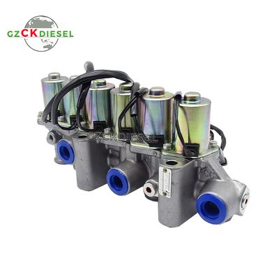 Mua Van điện từ 20Y-60-41611 20Y-60-41612 20Y6041611 20Y6041612 dùng cho Máy xúc PC200-8 PC270-8 PC220-8 sản xuất trực tuyến