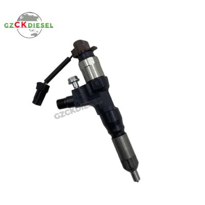 Mua Common Rail Fuel Injector 295050-0920 23670-E0540 for J05E Engine sản xuất trực tuyến