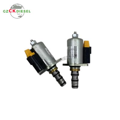 Mua Solenoid Valve 560-2464 For 345GC 349 350 C9.3 C13 Engine sản xuất trực tuyến