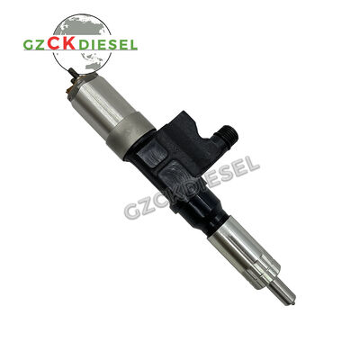 Mua Máy phun nhiên liệu đường sắt chung 095000-0164 cho động cơ 6HK1 6TE1 sản xuất trực tuyến