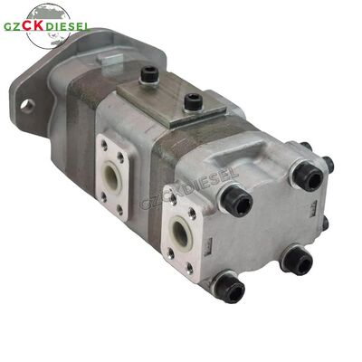 Mua Máy bơm thủy lực 23B-60-11102 cho GD505A GD521A GD605A GD611A GD621R GD623A sản xuất trực tuyến