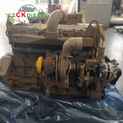 6 xi lanh QSM11 ISM11 Bộ máy diesel cho máy đào Cummins