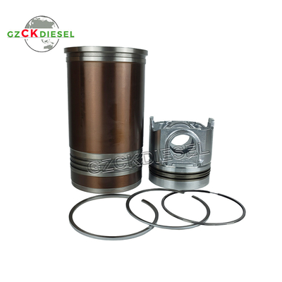 Liner xi lanh 197-9322 Piston 9Y-7212 Piston Ring W-8922 Cho động cơ CAT 3406E