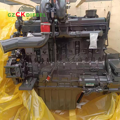 DE12TIS DE12TI động cơ Assy cho Doosan 400LC