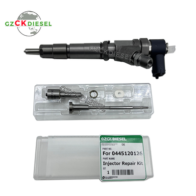 Bộ sửa chữa ống phun DLLA135P1747 0433172069 van F00RJ02266 cho 0445120126