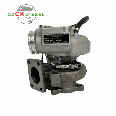 HX27W Turbocharger 3767391 3767393 10123660 Cho động cơ D934
