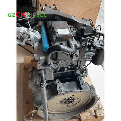 Động cơ 4 xi lanh 4TNV106 4TNV106T