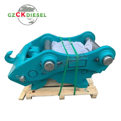 Máy kết nối nhanh thủy lực cho máy đào 30T / 40T / 50T / 60T