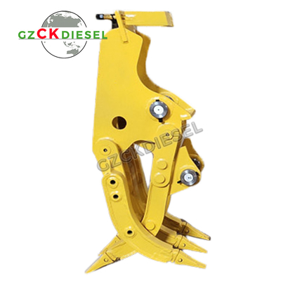 Máy cầm thép cơ học phổ quát tùy chỉnh cho máy đào