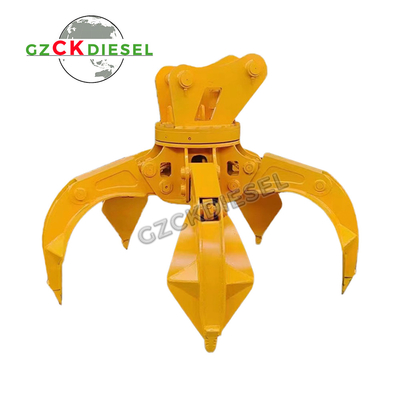 Máy đào Lotus Grab Máy đào đính kèm Máy đào phụ tùng