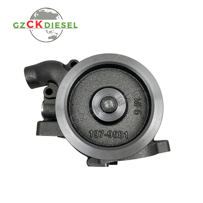 C7 C9 Máy bơm nước động cơ diesel 203-6093 cho 3126B 3126E 3406E động cơ