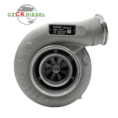 Máy tăng áp 6738-81-8090 6738-81-8091 4038475 Đối với PC200-7 6D102 PC220-7 SA6D102E-2