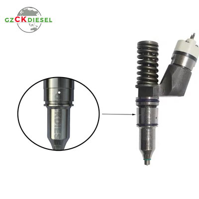 Ống phun nhiên liệu nắp vòi phun hạt cho động cơ CAT C13 C15 249-0707 10R-1305 máy phun