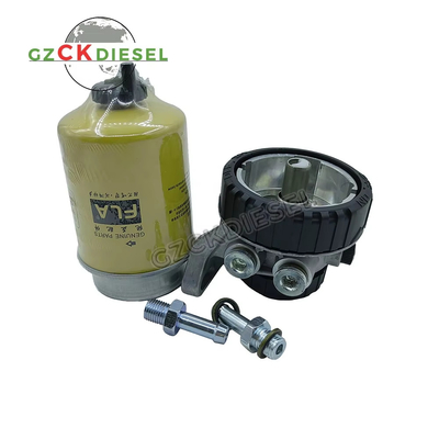 Bộ lọc nhiên liệu Bộ tách nước nhiên liệu 130-7092 1307092 Cho động cơ Caterpillar 424D 436C 420D 3024C C4.4
