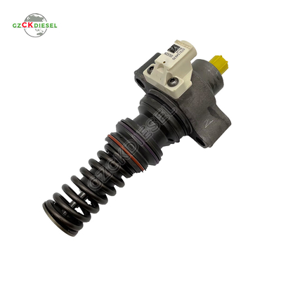 Máy phun nhiên liệu động cơ diesel 1625753 BEBU5A00000 cho DAF MX EUROPE