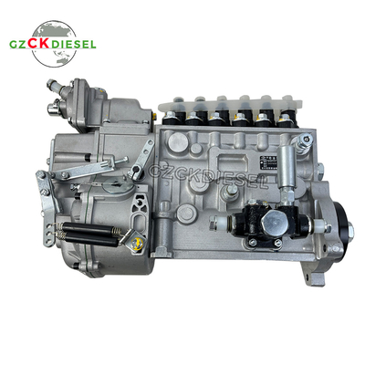 Máy bơm phun nhiên liệu BH6P110 5676 BH6P120 P10Z010 P10Z002 Cho động cơ C6121