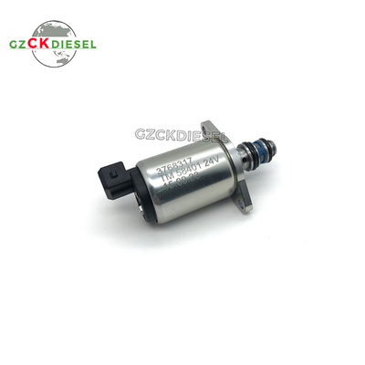 Van điện tử TM58401 3768317 24V cho động cơ nạp thợ đào