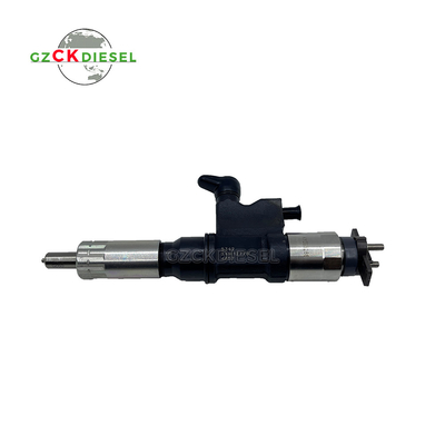 Máy phun nhiên liệu diesel đường sắt chung 095000-5432 095000-5433 Cho động cơ 4JJ1 4JK1