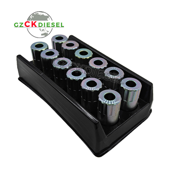Nắp vòi phun đường sắt chung cho máy phun DENSO 095000-5511 095000-6700 095000-8100