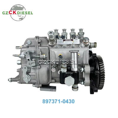 Bơm nhiên liệu 897371-0430 894312-8931 8973710430 8943128931 Cho Isuzu 4BG1T 4HF1 Động cơ EX120-5 SK120-5 SY135C Excavator