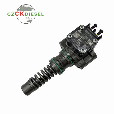 D6D Máy bơm phun nhiên liệu 12R008 2112707 NDB008 NDB090 Cho máy đào EC210