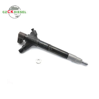 Máy phun nhiên liệu diesel 23670-35010 23670-11100 23670-29135 cho Toyota Auris Lexus IS 220D