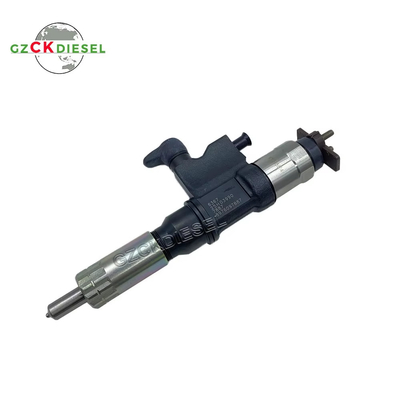 Máy phun diesel đường sắt chung 8-97609788-7 8976097887 095000-6367 095000-9860 cho động cơ ISUZU 4HK1