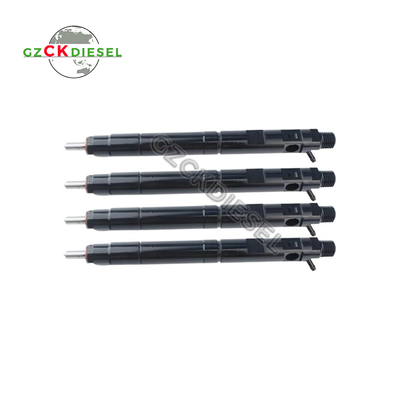 Máy phun nhiên liệu Common Rail 33800-4X510 EJBR03601D cho động cơ Euro 3/4