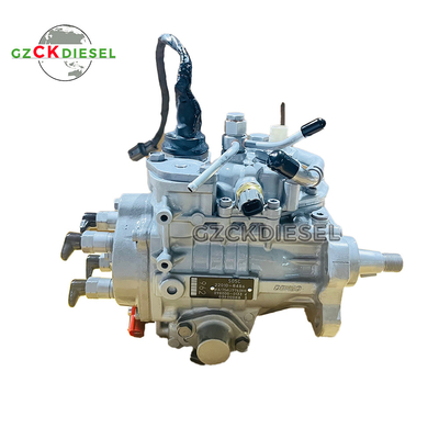 Máy bơm phun nhiên liệu 22010-8486 098000-0133 220108486 0980000133 cho S05C Toyota DYNA