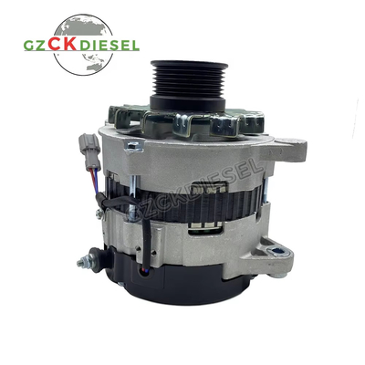 Máy phát điện 24V 50A 8-98092112-1 8980921121 8-98092112-0 8980921120 0350004648 cho Động cơ 4JJ1