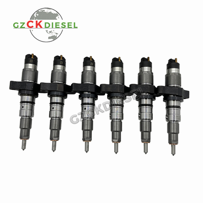 Kim phun nhiên liệu diesel 0445120007 0986435508 cho Động cơ Cummins 6ISBE