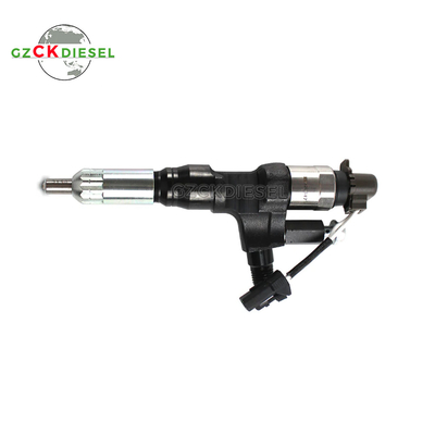 Máy phun đường sắt chung 095000-5963 23670-E0300 095000-5460 23670-E0260 cho động cơ Denso HINO J07E J08E